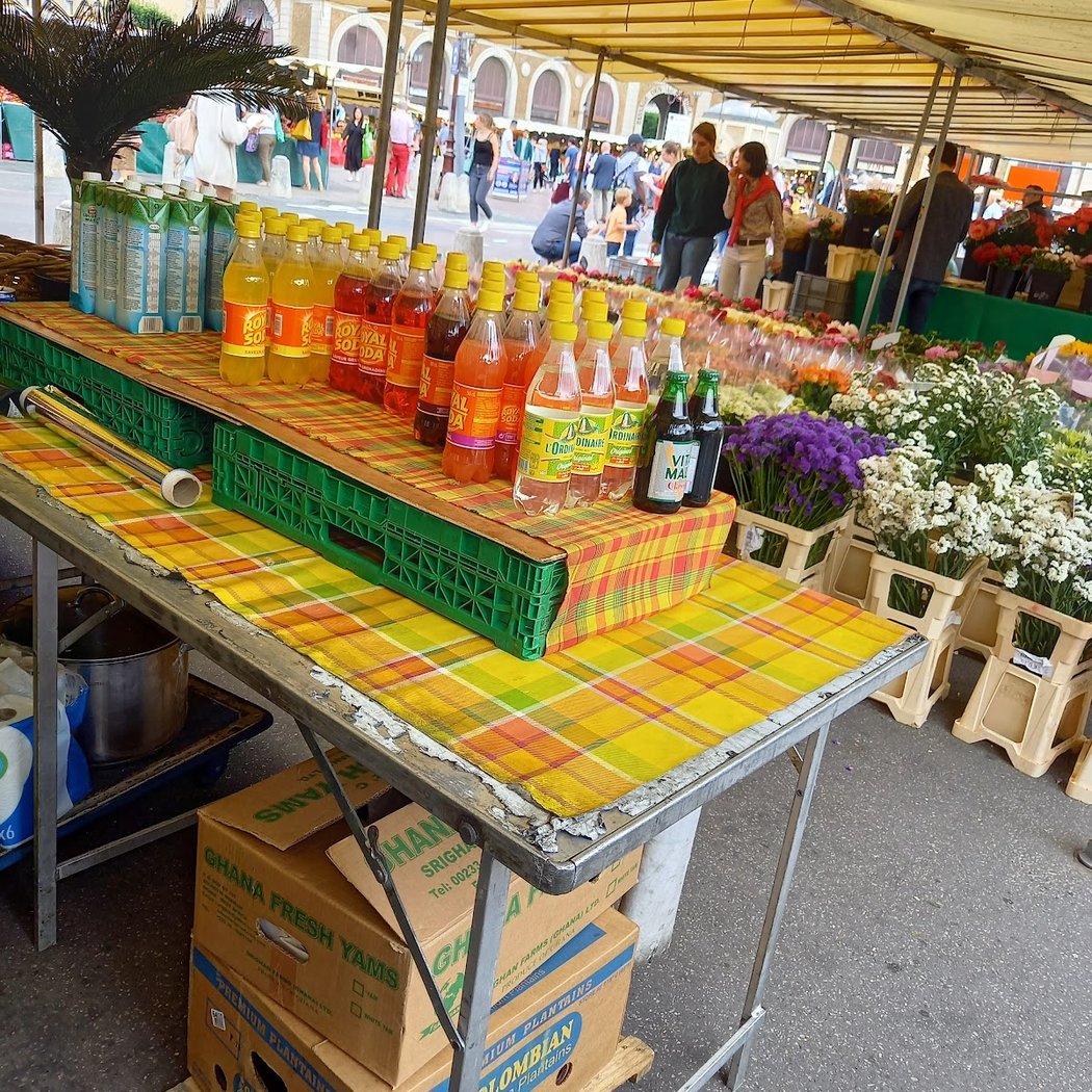 Marché Saint Louis 2